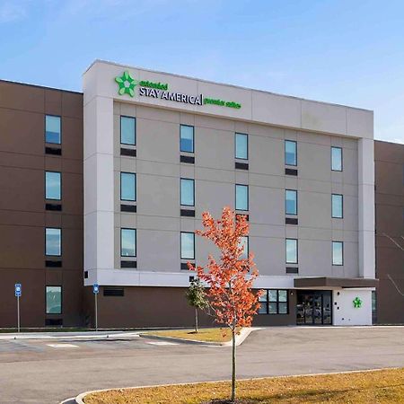 Extended Stay America Premier Suites - Savannah - פולר מראה חיצוני תמונה