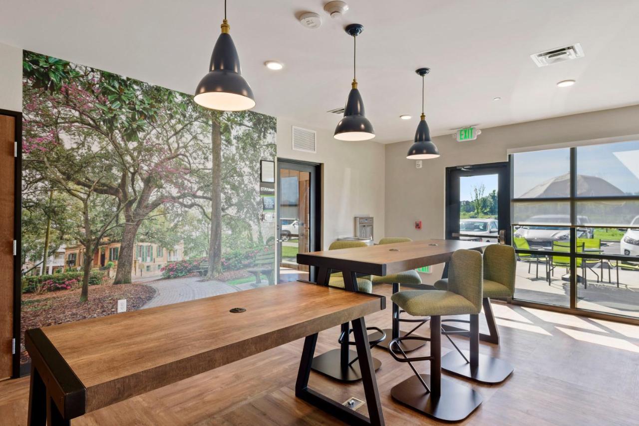 Extended Stay America Premier Suites - Savannah - פולר מראה חיצוני תמונה