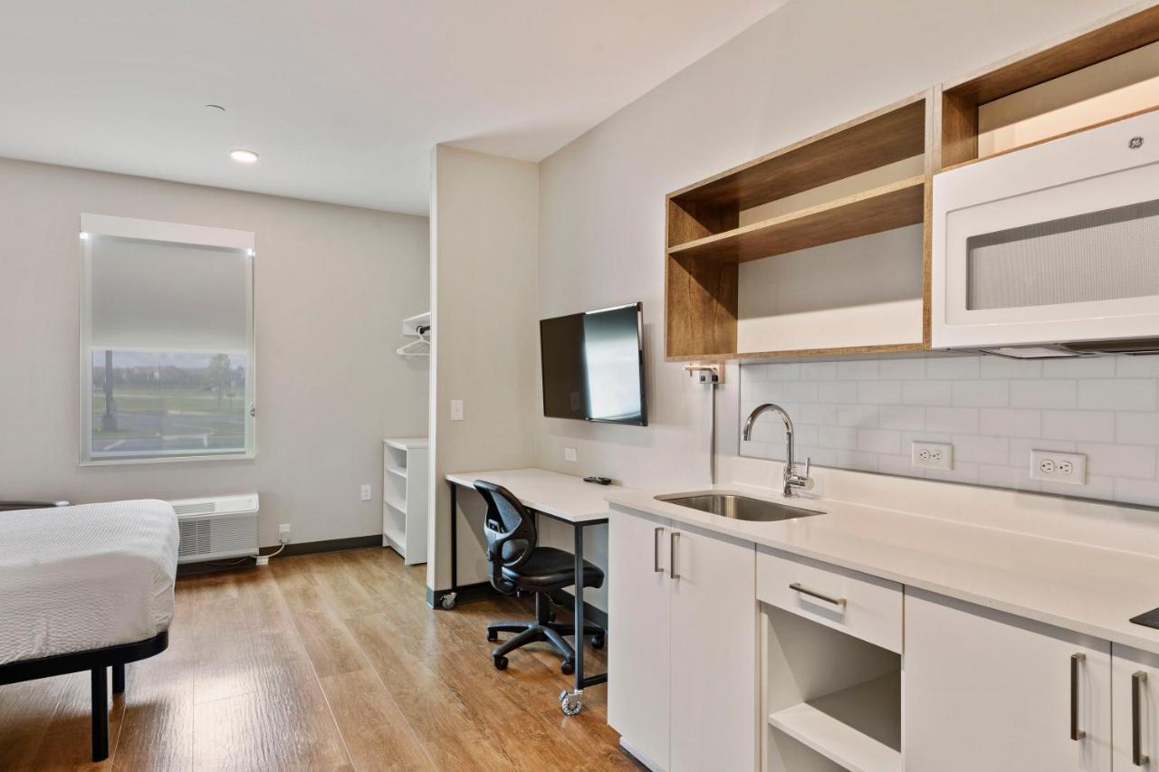 Extended Stay America Premier Suites - Savannah - פולר מראה חיצוני תמונה