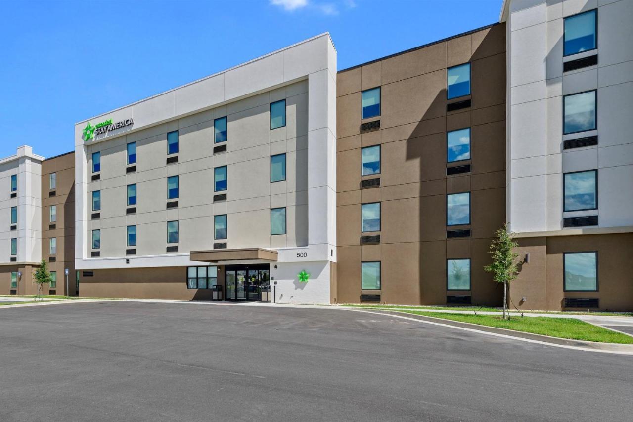 Extended Stay America Premier Suites - Savannah - פולר מראה חיצוני תמונה