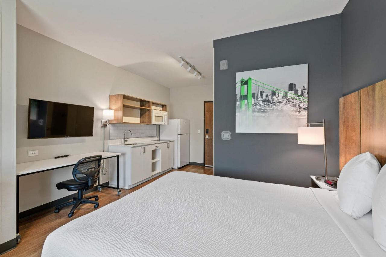 Extended Stay America Premier Suites - Savannah - פולר מראה חיצוני תמונה