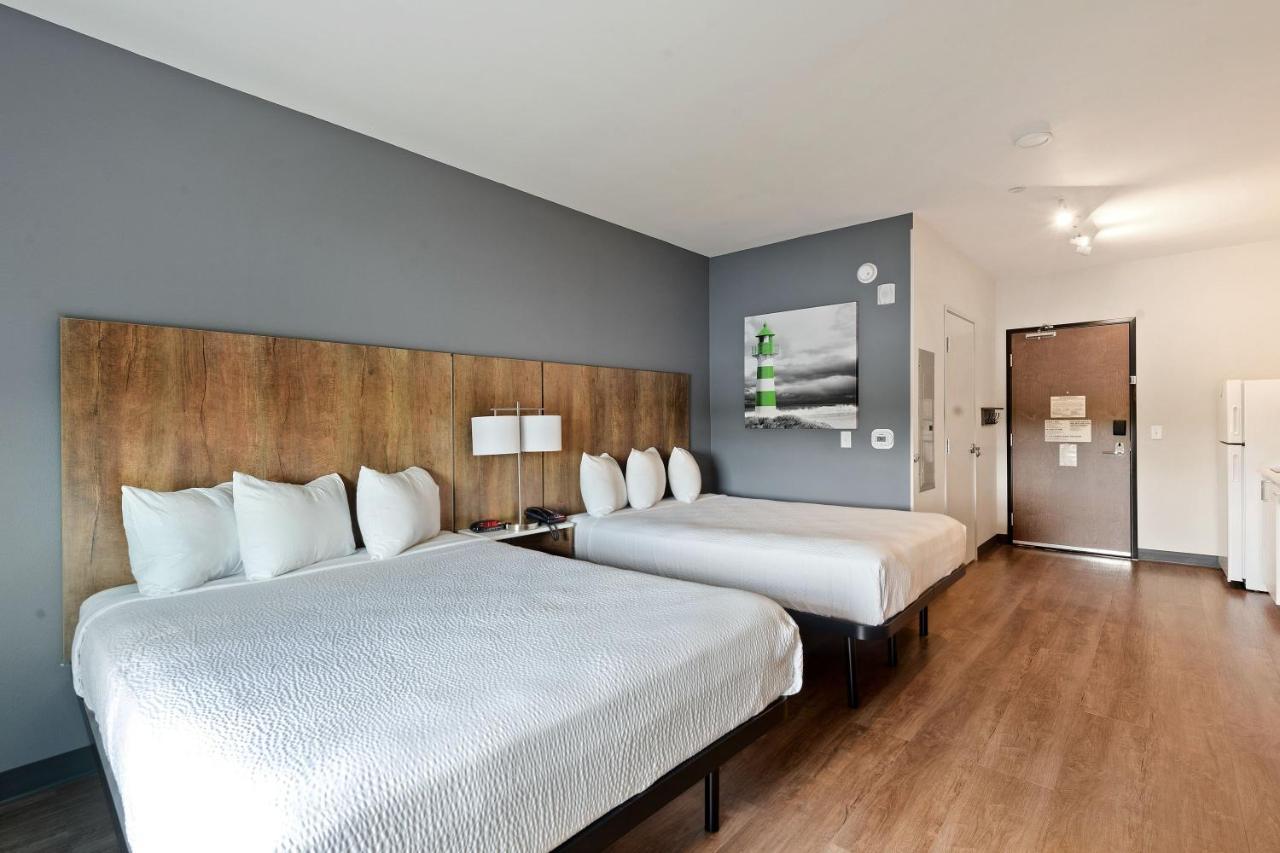 Extended Stay America Premier Suites - Savannah - פולר מראה חיצוני תמונה