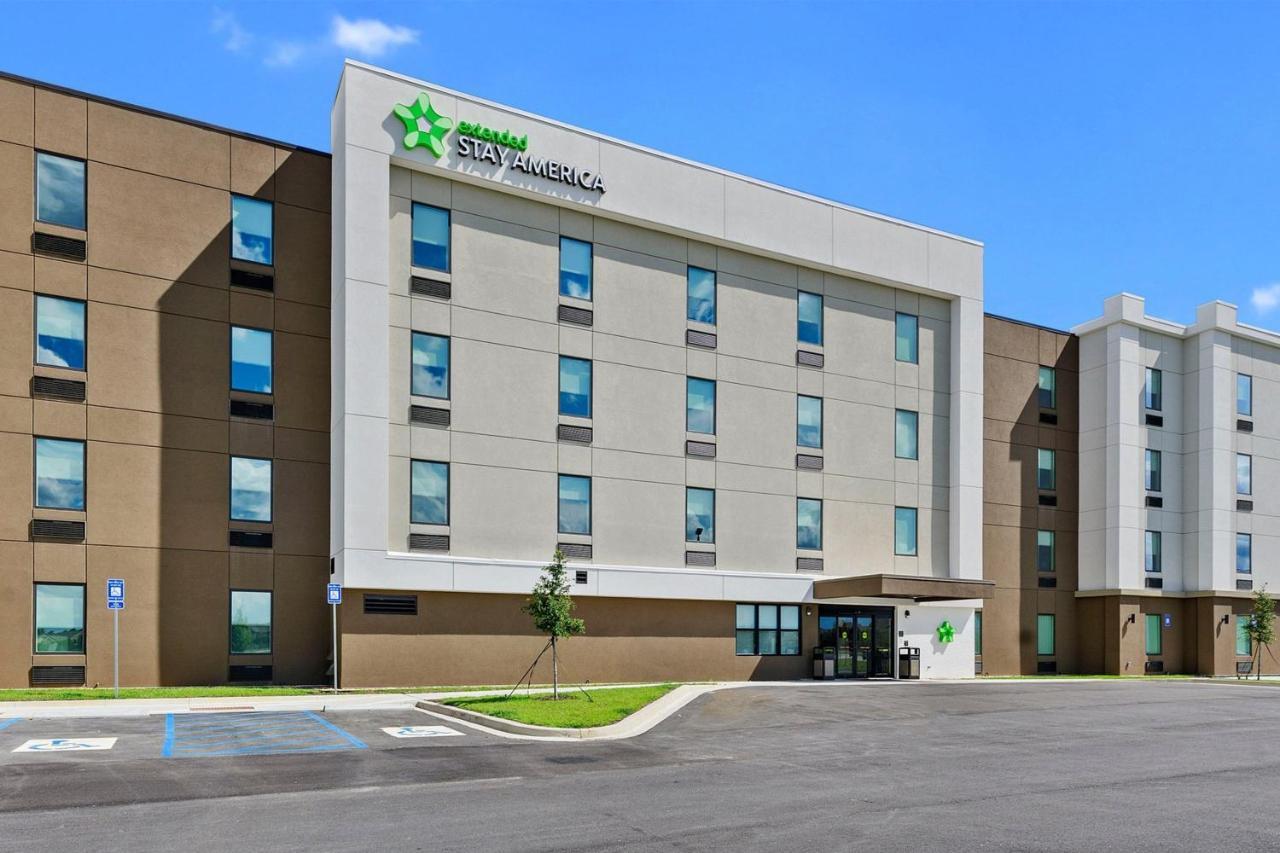Extended Stay America Premier Suites - Savannah - פולר מראה חיצוני תמונה