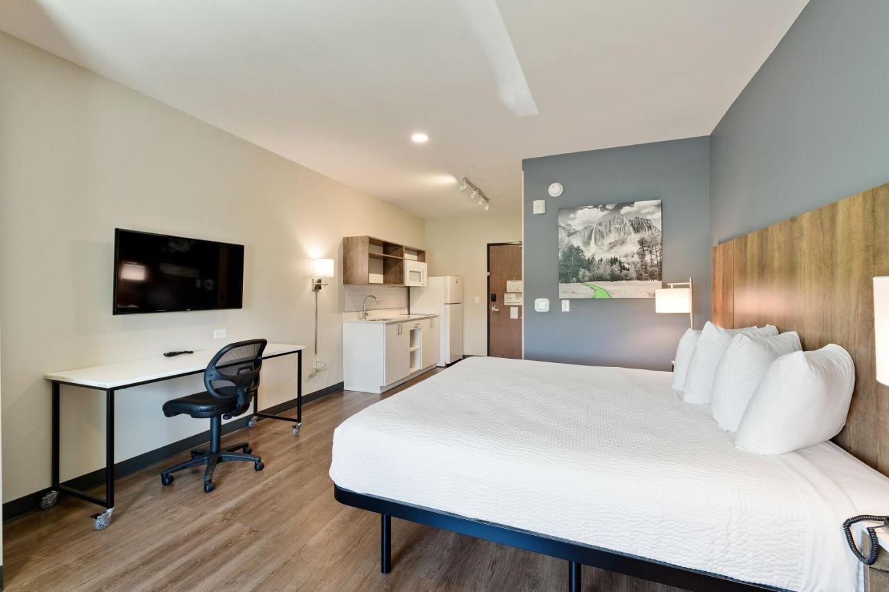 Extended Stay America Premier Suites - Savannah - פולר מראה חיצוני תמונה