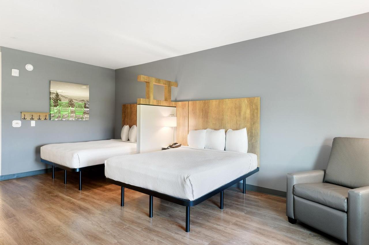 Extended Stay America Premier Suites - Savannah - פולר מראה חיצוני תמונה