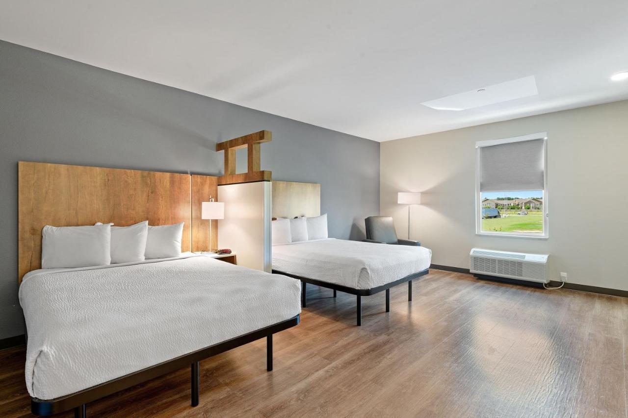 Extended Stay America Premier Suites - Savannah - פולר מראה חיצוני תמונה