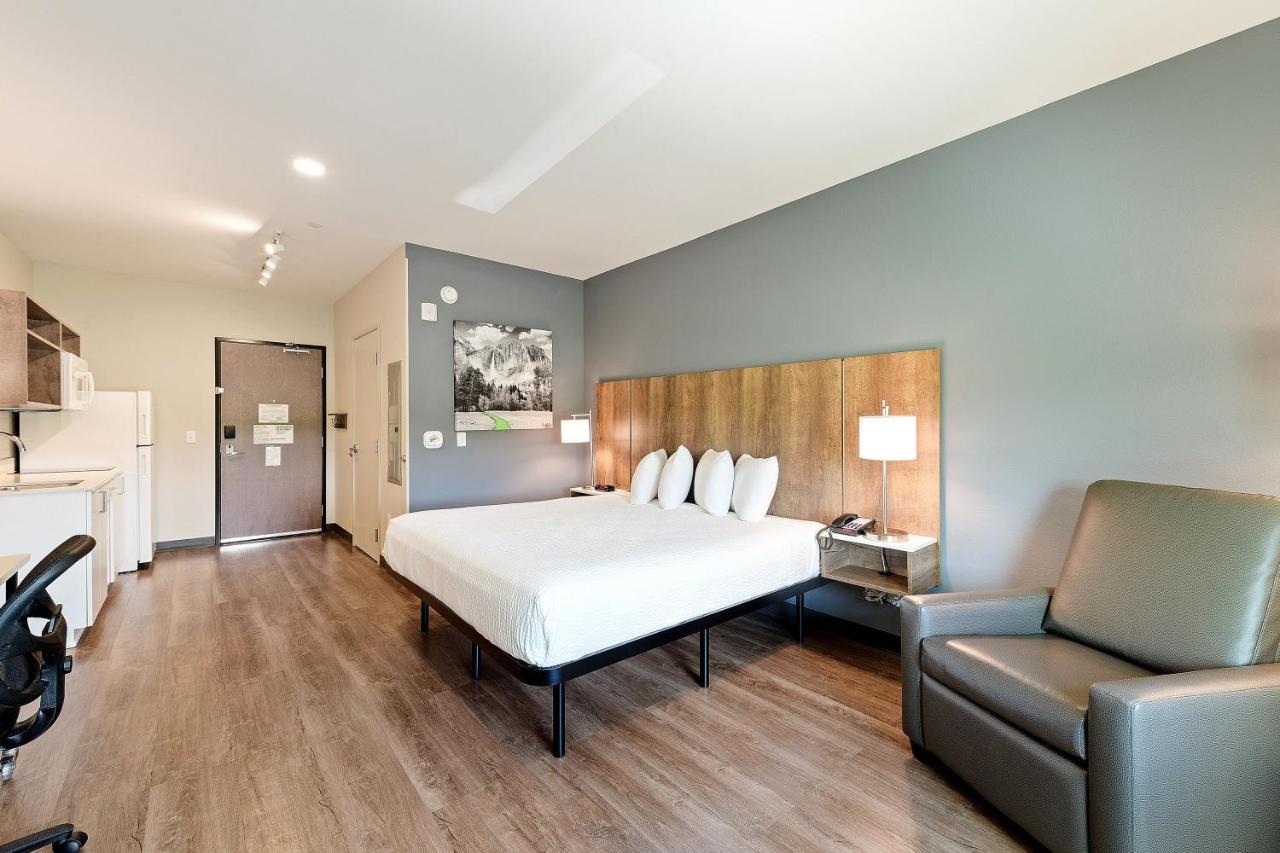 Extended Stay America Premier Suites - Savannah - פולר מראה חיצוני תמונה
