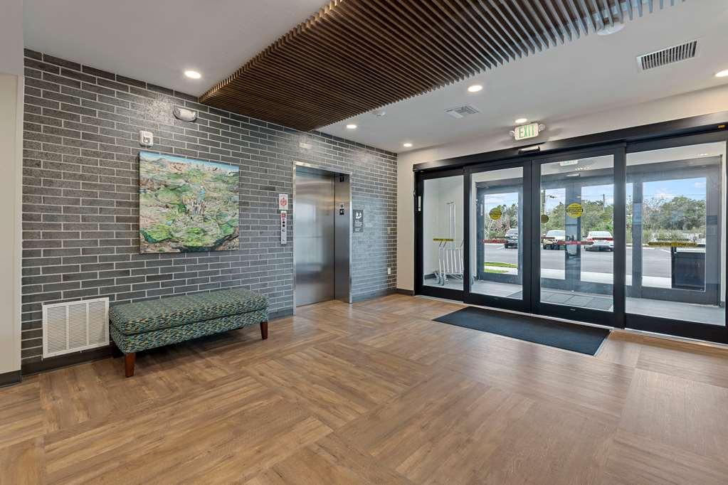 Extended Stay America Premier Suites - Savannah - פולר מראה פנימי תמונה