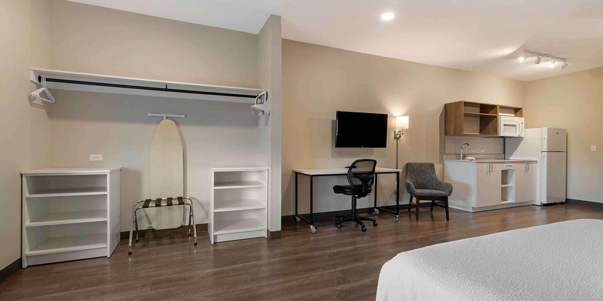 Extended Stay America Premier Suites - Savannah - פולר מראה חיצוני תמונה