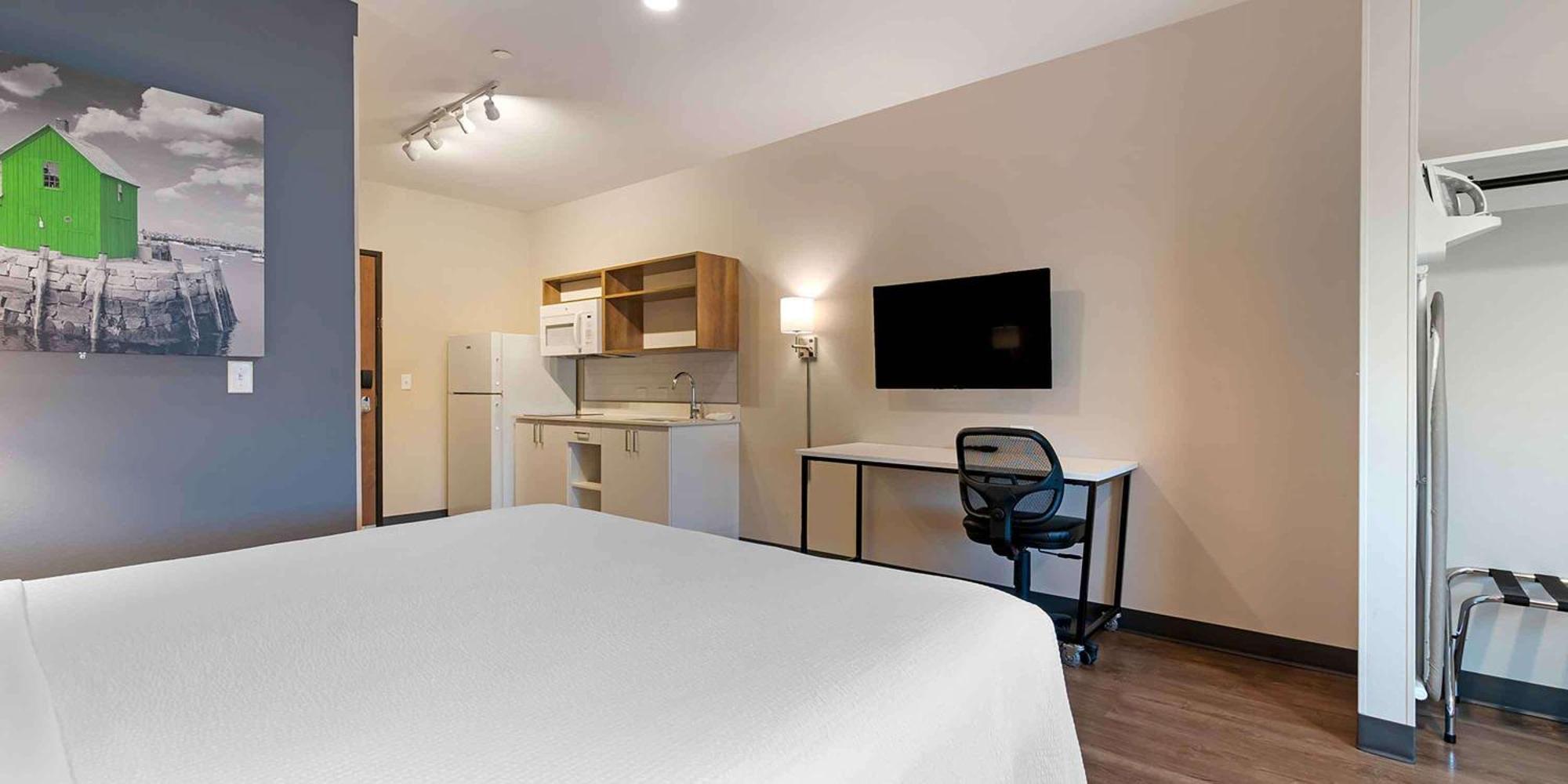 Extended Stay America Premier Suites - Savannah - פולר מראה חיצוני תמונה