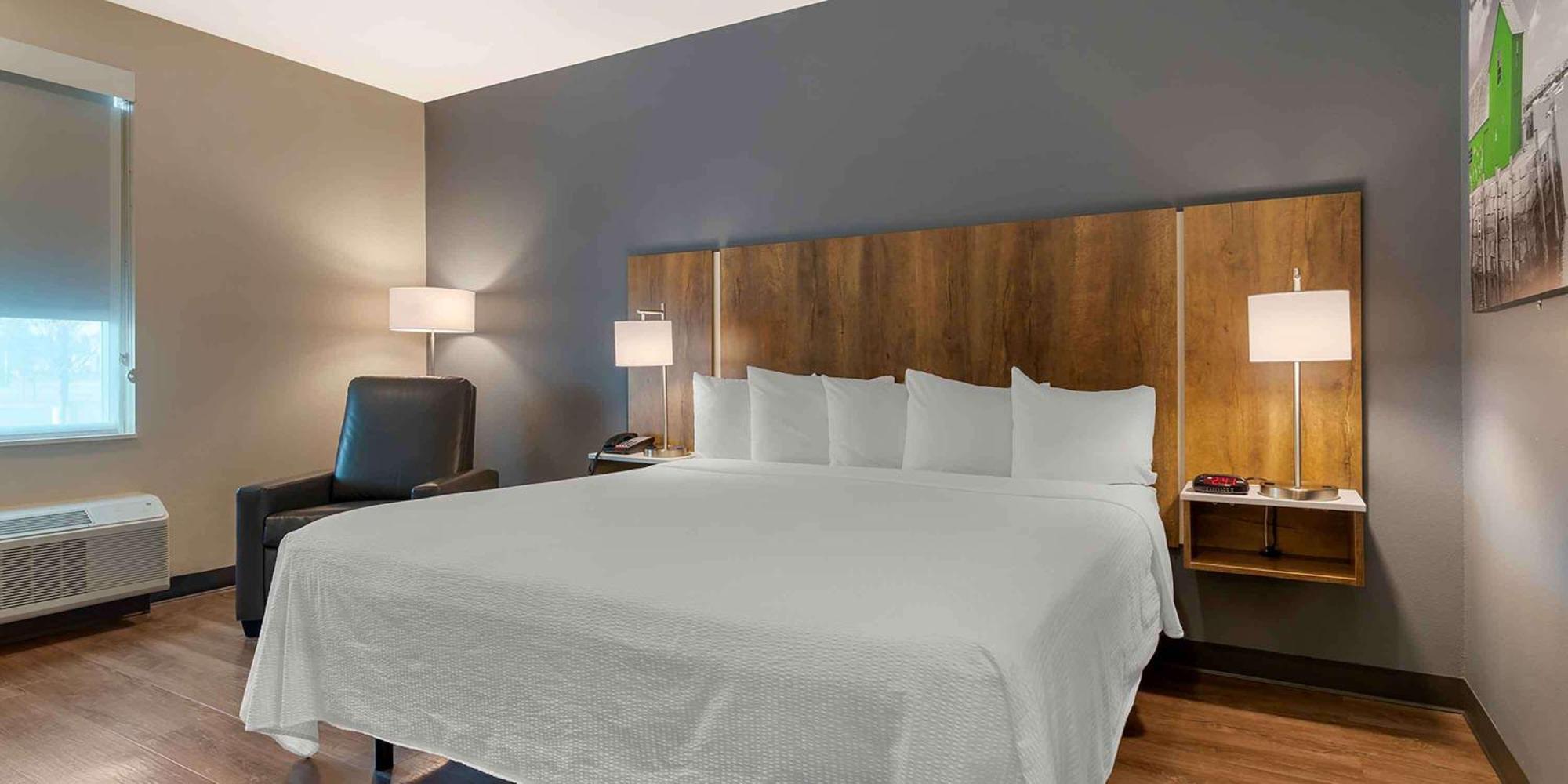 Extended Stay America Premier Suites - Savannah - פולר מראה חיצוני תמונה