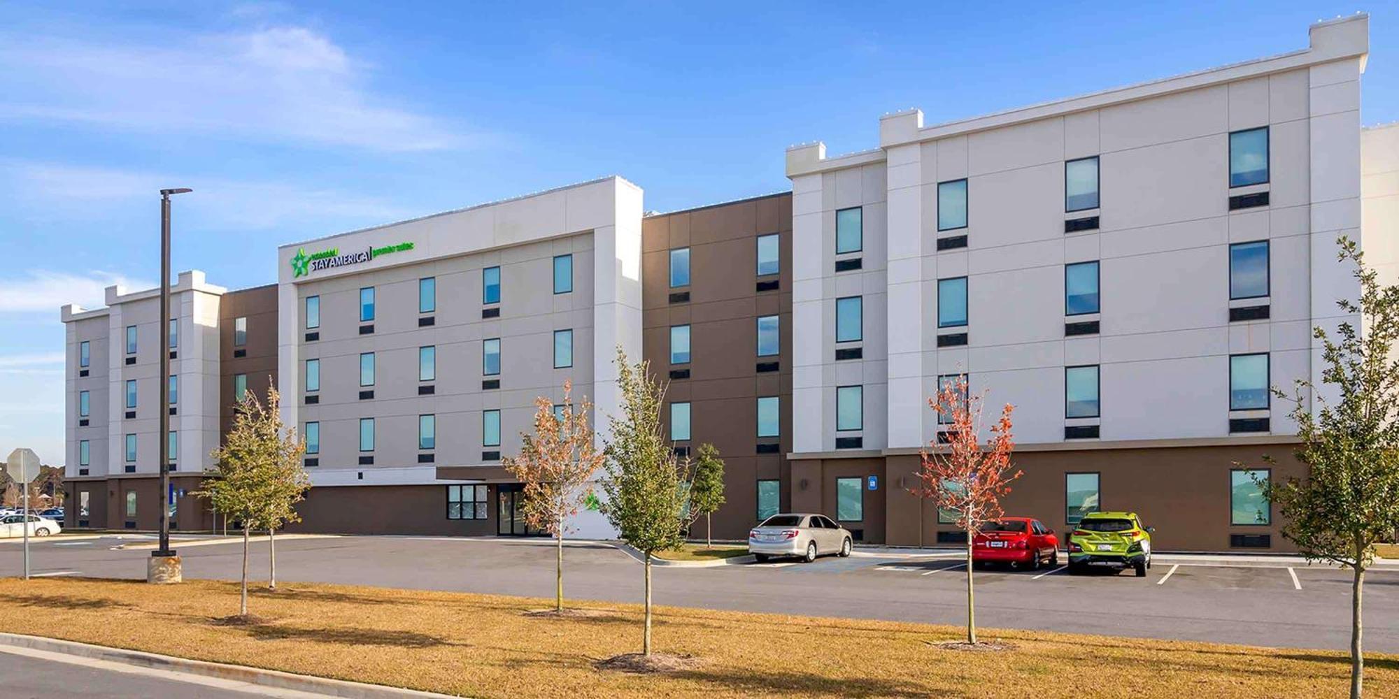 Extended Stay America Premier Suites - Savannah - פולר מראה חיצוני תמונה